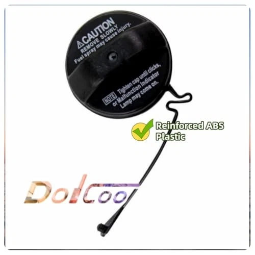 Gas Fuel Cap 77300-33070 for Toyota 4Runner Prius Camry Tacoma Tundra 2003–2009 - Image 3 of 4