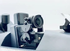 RC Airplane Jet Aircraft FPV Drone Pan Tilt PTZ Gimbal Head Tracker DJI, CADDX