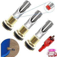 Pig Waterer Nipple Automatic Drinking System Stainless Steel Easy Install New