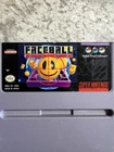 Super Nintendo Faceball SNES Video Game - NOT TESTED