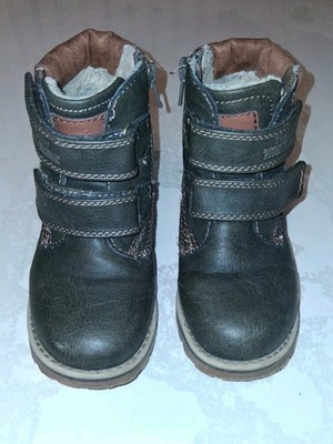 Jungen/Kinder-Winterstiefel der deutschen Marke Tom Tailor Gr.28