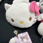 Used hello kitty plush 8 Plus a Small Coin Wallet — photo 6