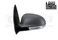 Van Wezel AußEnspiegel Hagus 5894805 FüR Vw Golf 1K1 Komplettspiegel AsphäRisch