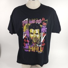 Scott Hall Goodbye To The Bad Guy T-Shirt Size XL Razor Ramon WWE 1958-2022
