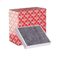 Filtre, air de l'habitacle FEBI 32366 pour CADILLAC SRX 3 2009-2016