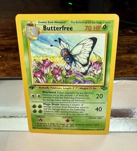 Butterfree Error for sale | eBay