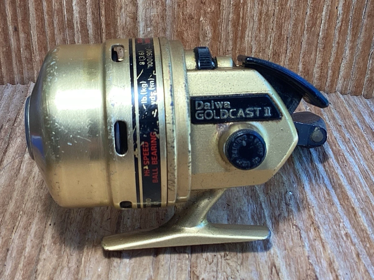 Daiwa Vintage Casting Fishing Reels | eBay