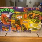 Teenage Mutant Ninja Turtles Party Wagon