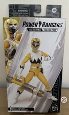 NEW Power Rangers Lightning Collection 6'' Lost Galaxy Yellow Ranger Maya Hasbro