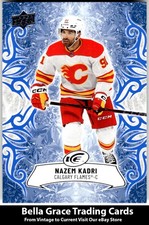 2024-25 Upper Deck Ice Nazem Kadri #35 Calgary Flames NHL Hockey