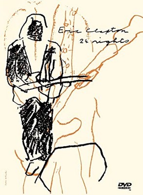 Eric Clapton - 24 Nights