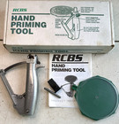RCBS Hand Priming Tool #90200 USED
