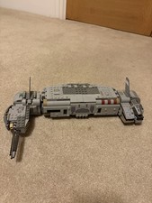 LEGO Star Wars Resistance Troop Transporter, set number 75140.