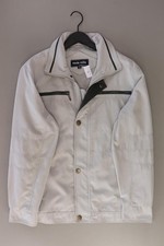 Second Life Fashion giacca per uomo taglia 50, M vintage grigio di poliestere