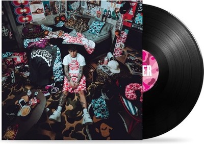 Vinyl Neu - Niky Savage - Rapper - I- Warner Music
