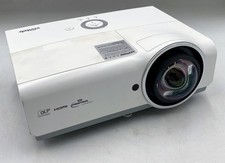 Vivitek DX883ST 3300-Lumen XGA Short-Throw DLP Projector, Lamp Hours 934, 2540