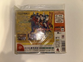 Marvel vs Capcom Clash of Super Heroes Japan Ver Dreamcast, DAMAGE