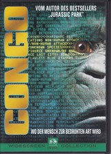 Congo--DVD--Laura Linney--Ernie Hudson--Tim C...