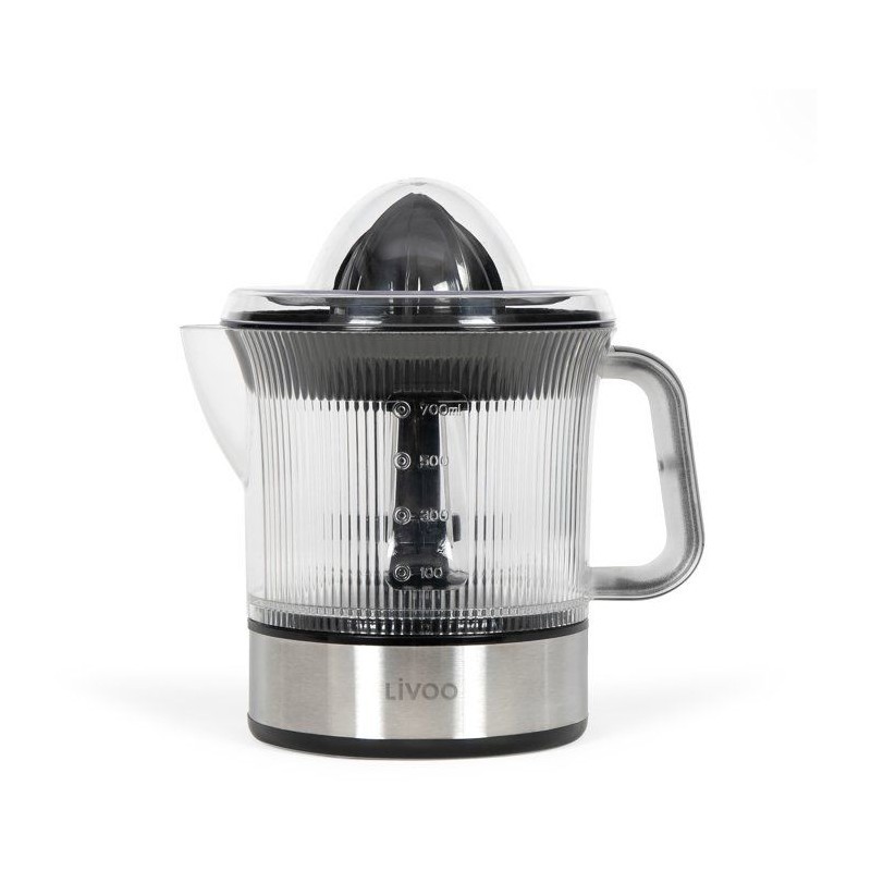 Presse-agrumes électrique LIVOO DOD210 pour savourer un jus d'orange frais au petit-déjeuner