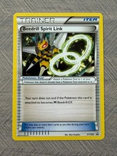 Beedrill Spirit Link XY159 Black Star Promo Pokémon Card - English