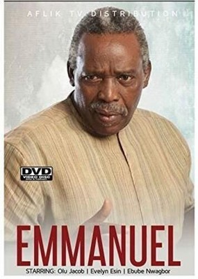 DVD - Emmanuel 0 - Allied Vaughn 