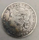 1879 Morgan Silver Dollar $1 - Philadelphia Mint
