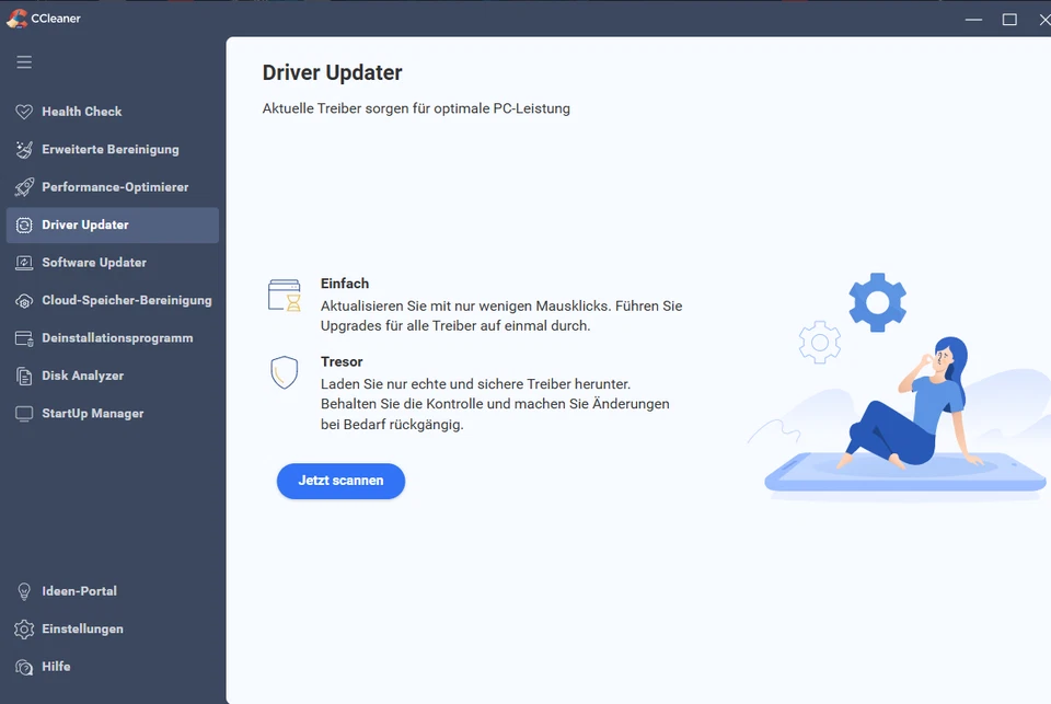 CCleaner Professional V7 | Windows | Key schnell per eMail ( 1 Gerät / 1 Jahr  ) - Bild 3 von 4