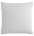 Matouk Selah Cotton Euro Sham White $255 — photo 5