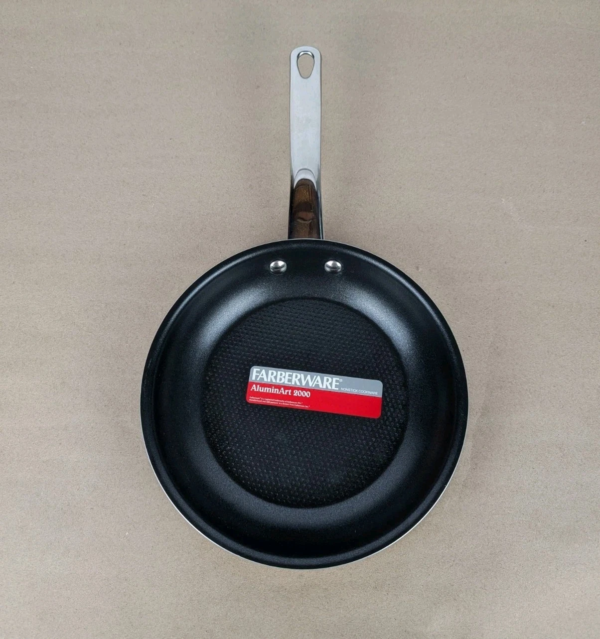 NEW Farberware AluminArt 2000 Advanced Non-Stick 10" Skillet Cooking Frying Pan