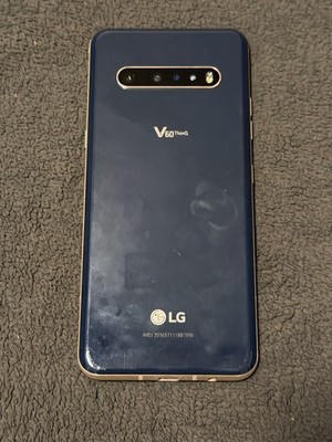 LG V60 ThinQ 5G - Classy Blue - Untested