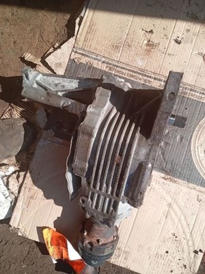 Transfer Case 2.4L Fits 10-17 EQUINOX 194260