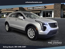 2021 Cadillac XT4 Luxury