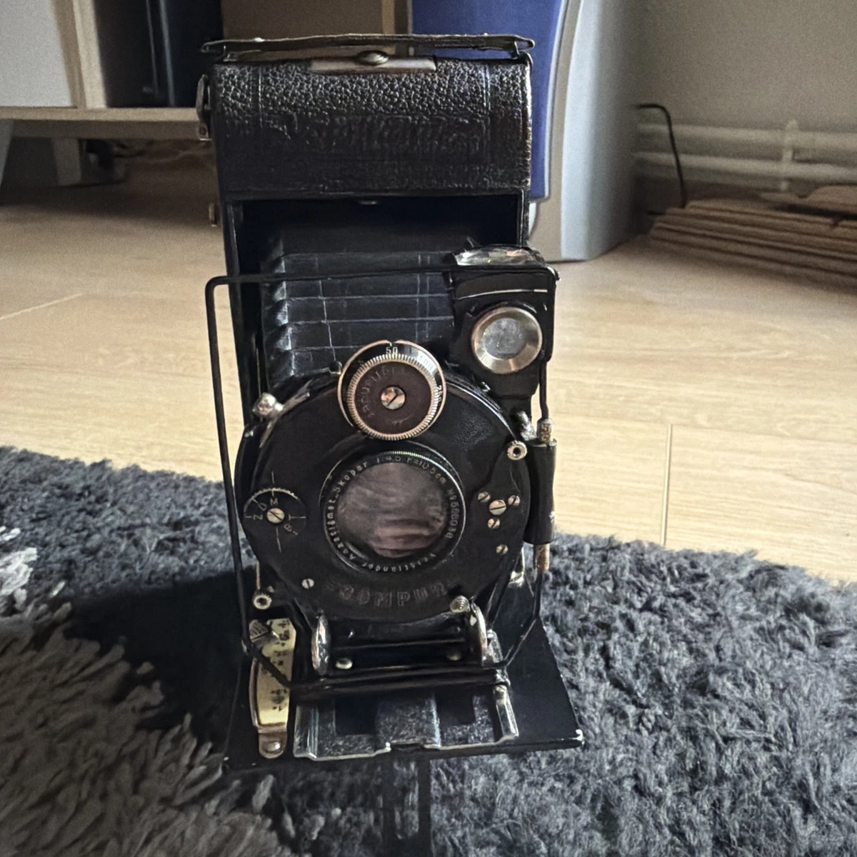 FEX CLIOPHOT 6x9 - Tirage Rare - 50 Exemplaires - Collection Photo Vintage