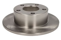 Abe Bremsscheibe C4A003ABE FüR Audi Skoda Vw