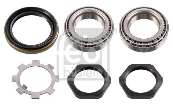 Radlagersatz Vorne Links Rechts Febi Bilstein 173675 FÜR Suzuki Nabenlager Satz-image