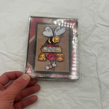 Stamps by Judith Rubber Stamp Kit Bee Hive Bringing Home the Honey Craft