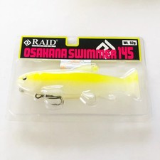 RAID JAPAN Osakana Swimmer 145 OS06. PEARL CHART 007
