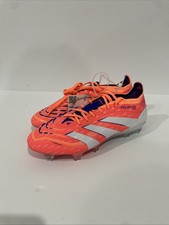 Adidas Predator Elite FG Men s Size 4
