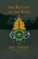 The Return Of The King (Lord Of The Rings 3) J. R. R. Tolkien