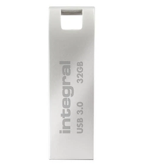 Integral - INFD32GBARC3.0 - Clé Usb 3.0 En Métal - 32 Go - Photo 4/4