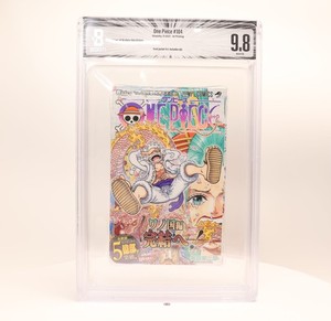 One Piece Manga 104 | eBay