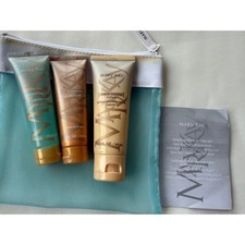 Mary Kay Travel Sized Sun Care Set SPF 30 Sunscreen After-Sun Gel Tanning Lotion