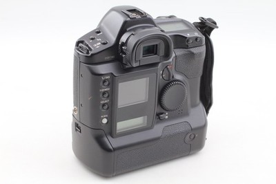 Rare [Near MINT] Canon EOS 1N Kodak DCS 520 DSLR Digital Camera