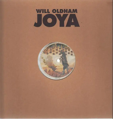 Will Oldham Joya INCLUDES A LYRIC INSERT NEAR MINT Domino Records Vinyl LP