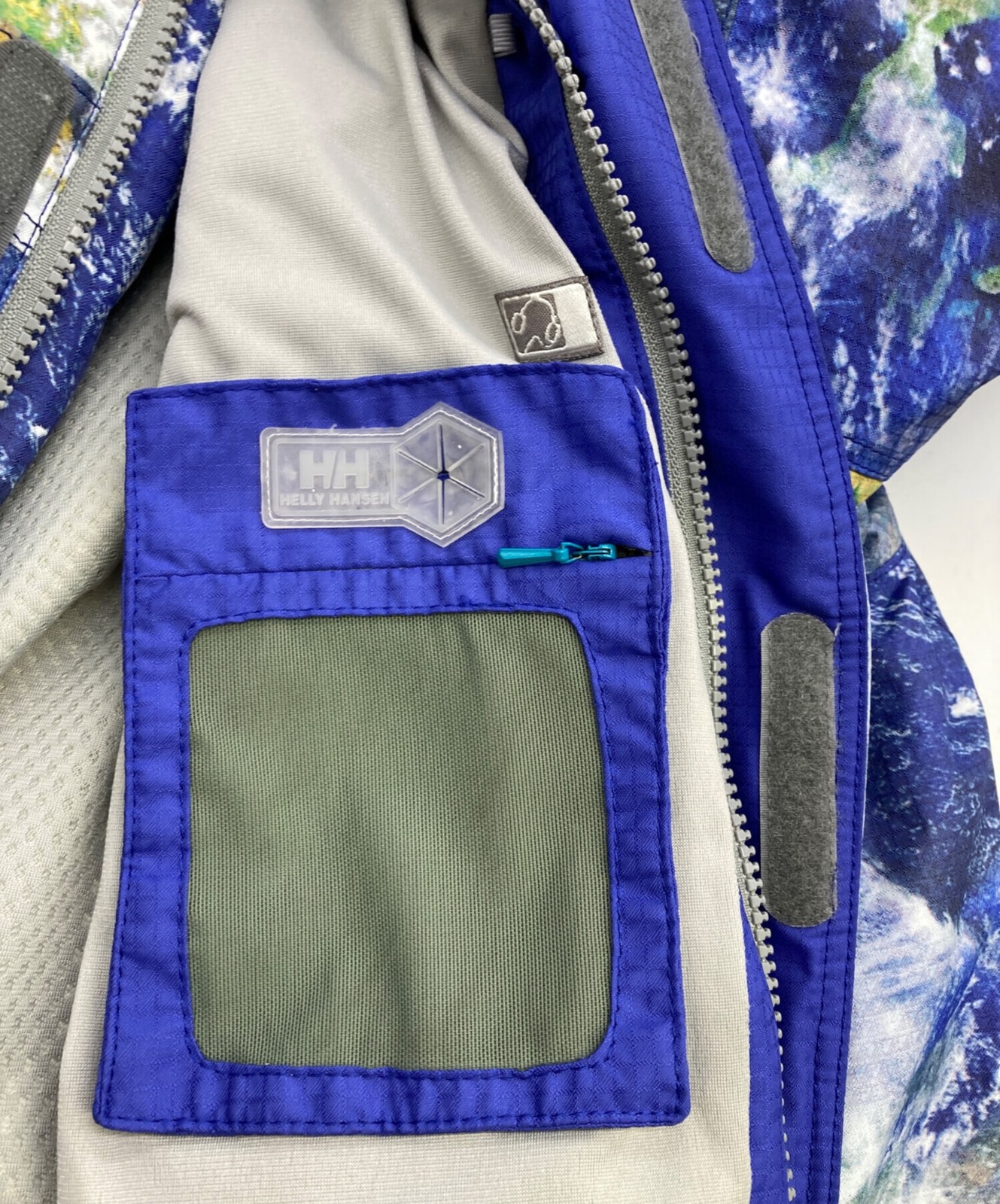 Helly Hansen Universal Jacket/Mountain Parka Size… - image 10