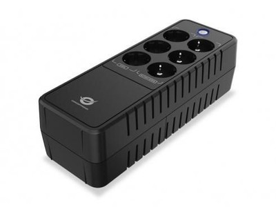 Conceptronic ZEUS05E Zeus 650Va 360W Office Ups ~E~