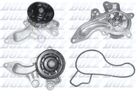 Wasserpumpe MotorküHlung Dolz T264 FüR Toyota Corolla Auris HR NGX10_ NGX10R 4WD