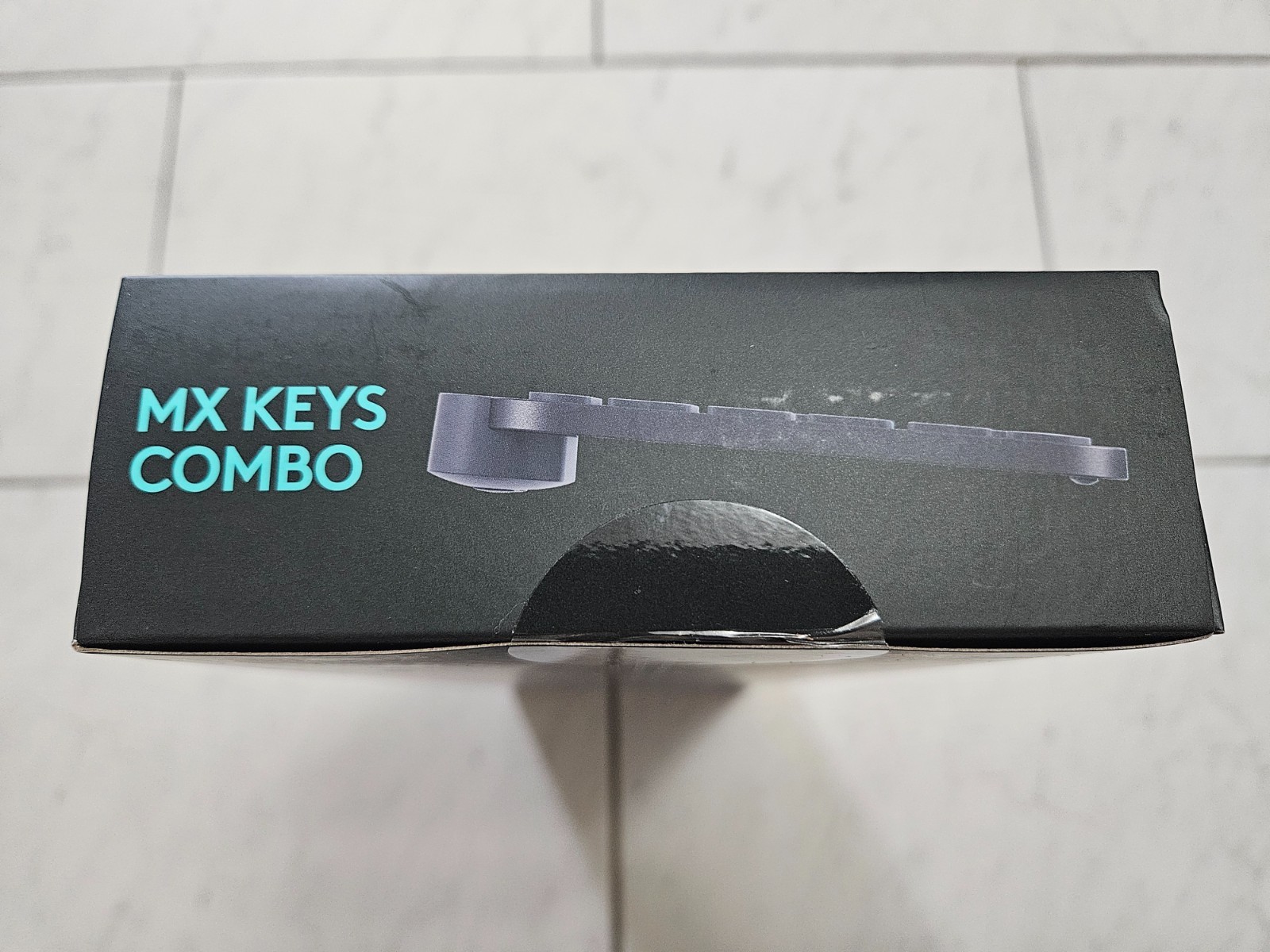 NEW Logitech MX Keys & Anywhere 2S Mouse Productivity Combo Backlit 920-013887
