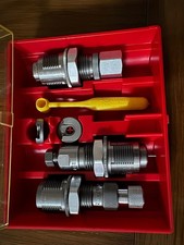 Kit Dies Lee per ricarica 38/.357