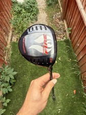 Krank Formula 5 Wood | 19° | Speedster Shaft | JumboMax Tour Series XL Grip